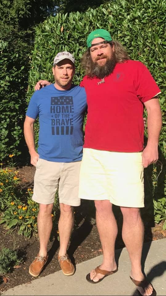 Men — Bozman, MD — PT Hambleton Seafood