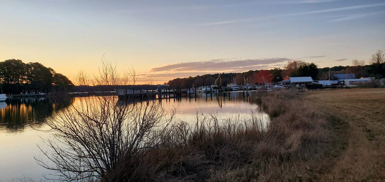 Lake — Bozman, MD — PT Hambleton Seafood