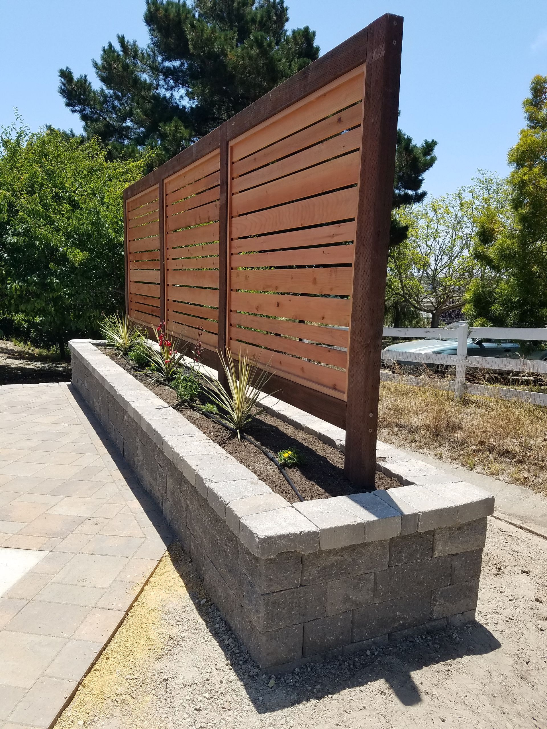 Hardscaping — Arroyo Grande, CA — NSL Landscape Co.