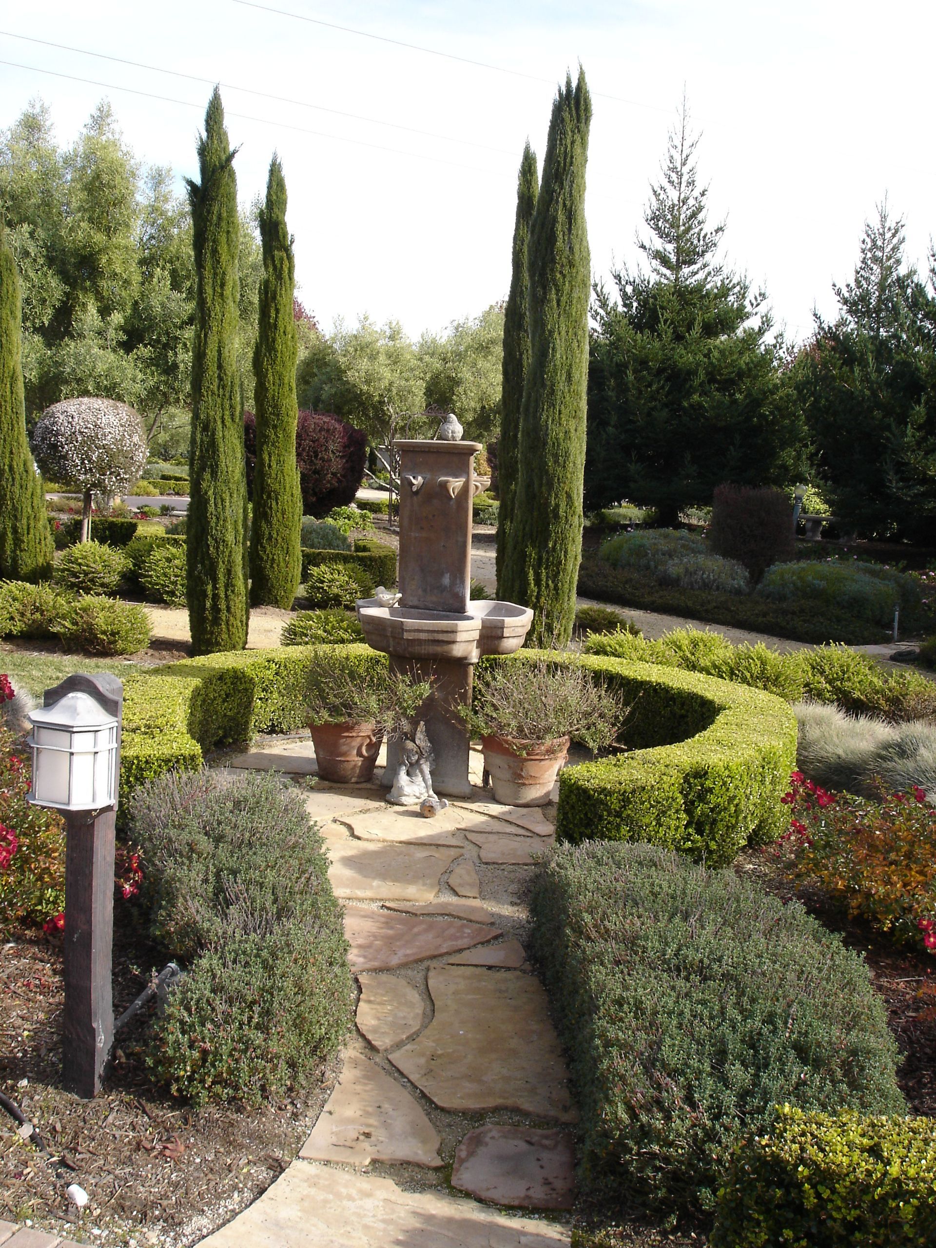 Landscaping Design — Arroyo Grande, CA — NSL Landscape Co.