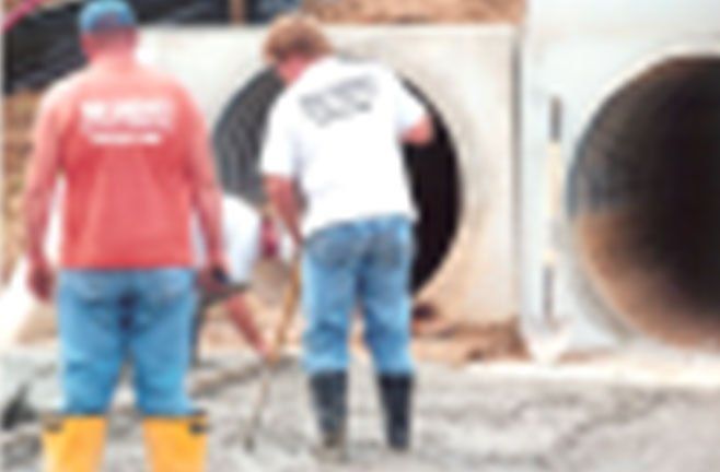 Concrete Pouring - Lexington, KY - Chesnut Tom Excavation & Construction, LLC