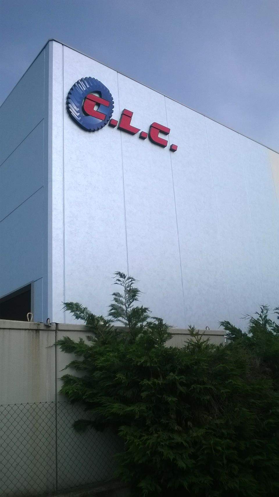 Insegna di una ditta