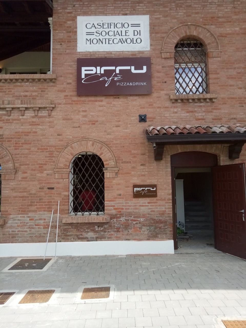 Insegna per la ristorazione