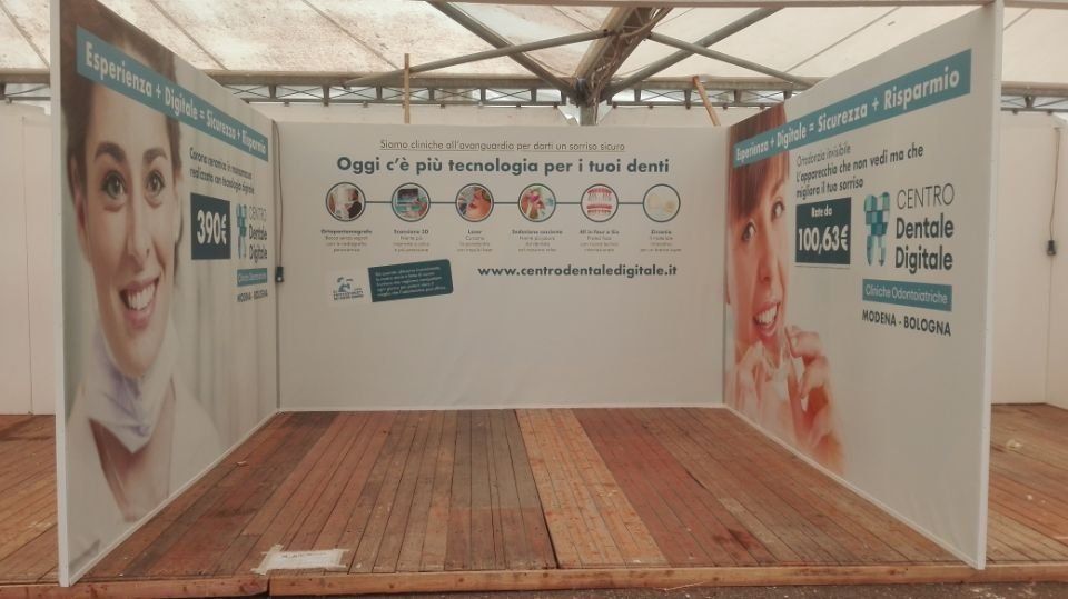 insegne non luminose