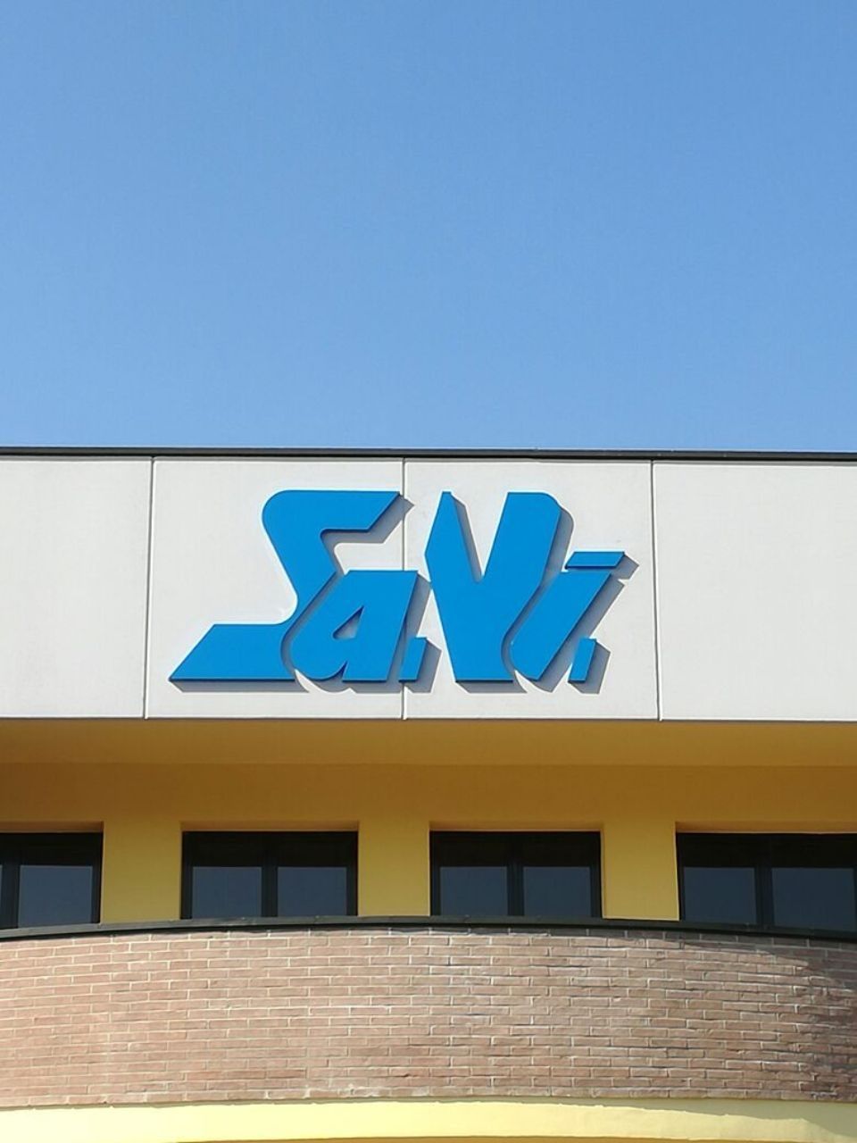 insegna non luminosa per aziende