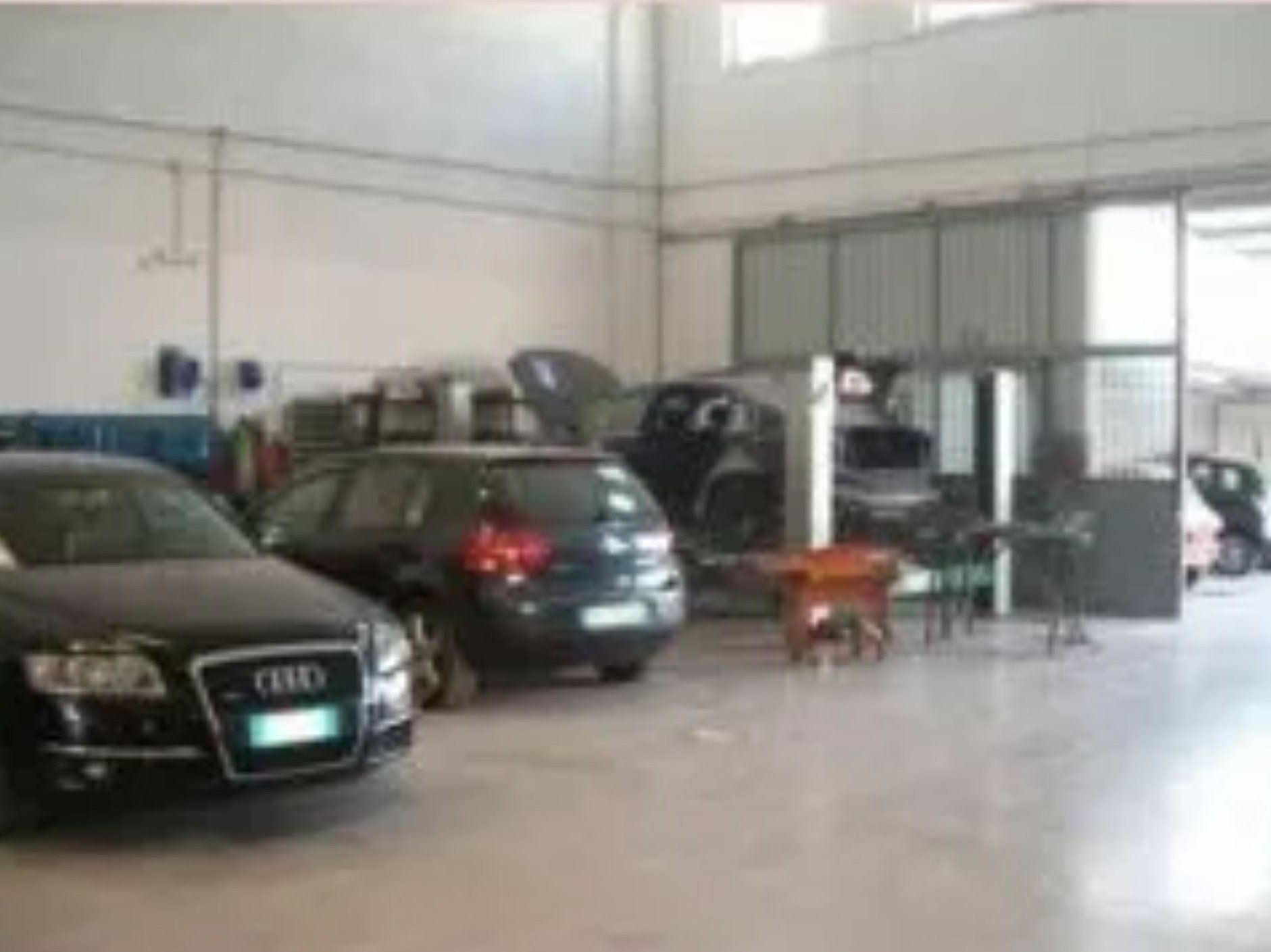 ripristino carrozzerie auto