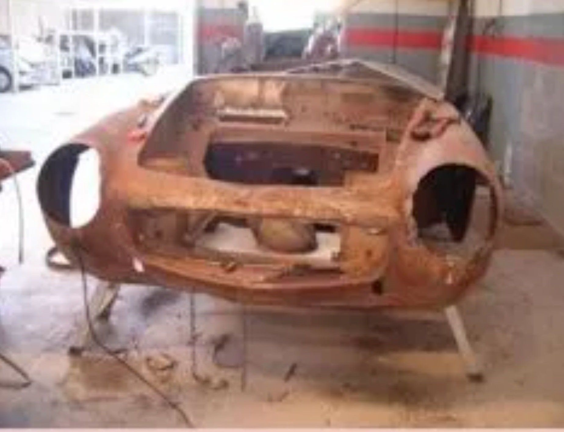 ripristino carrozzerie