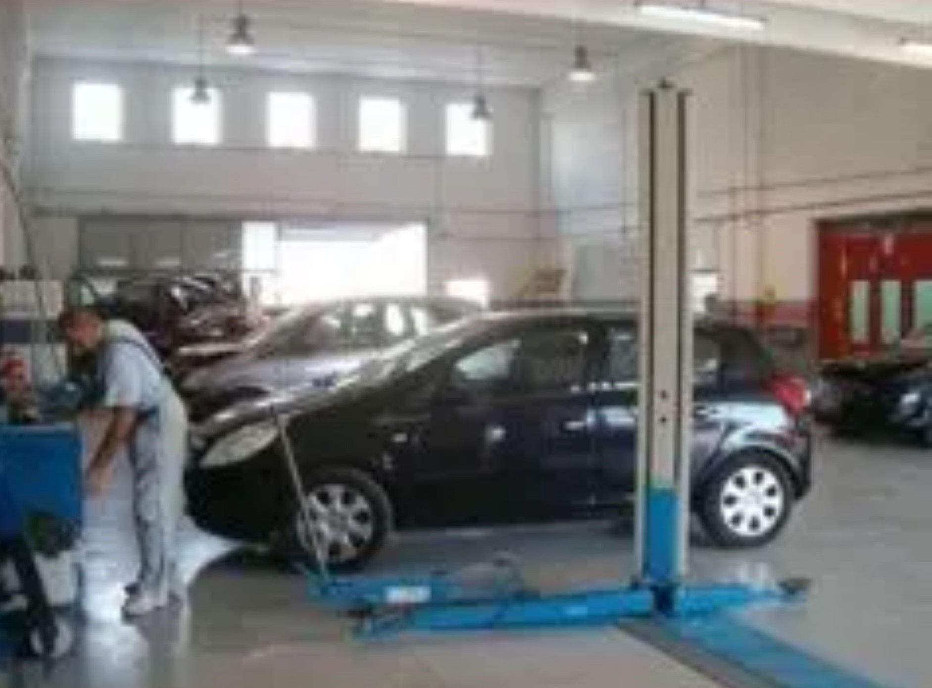 officina e carrozzeria