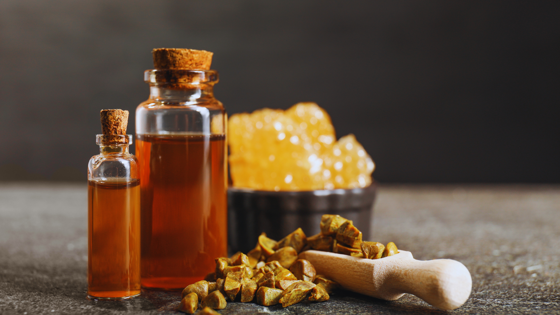Close-up of beer taps with the 