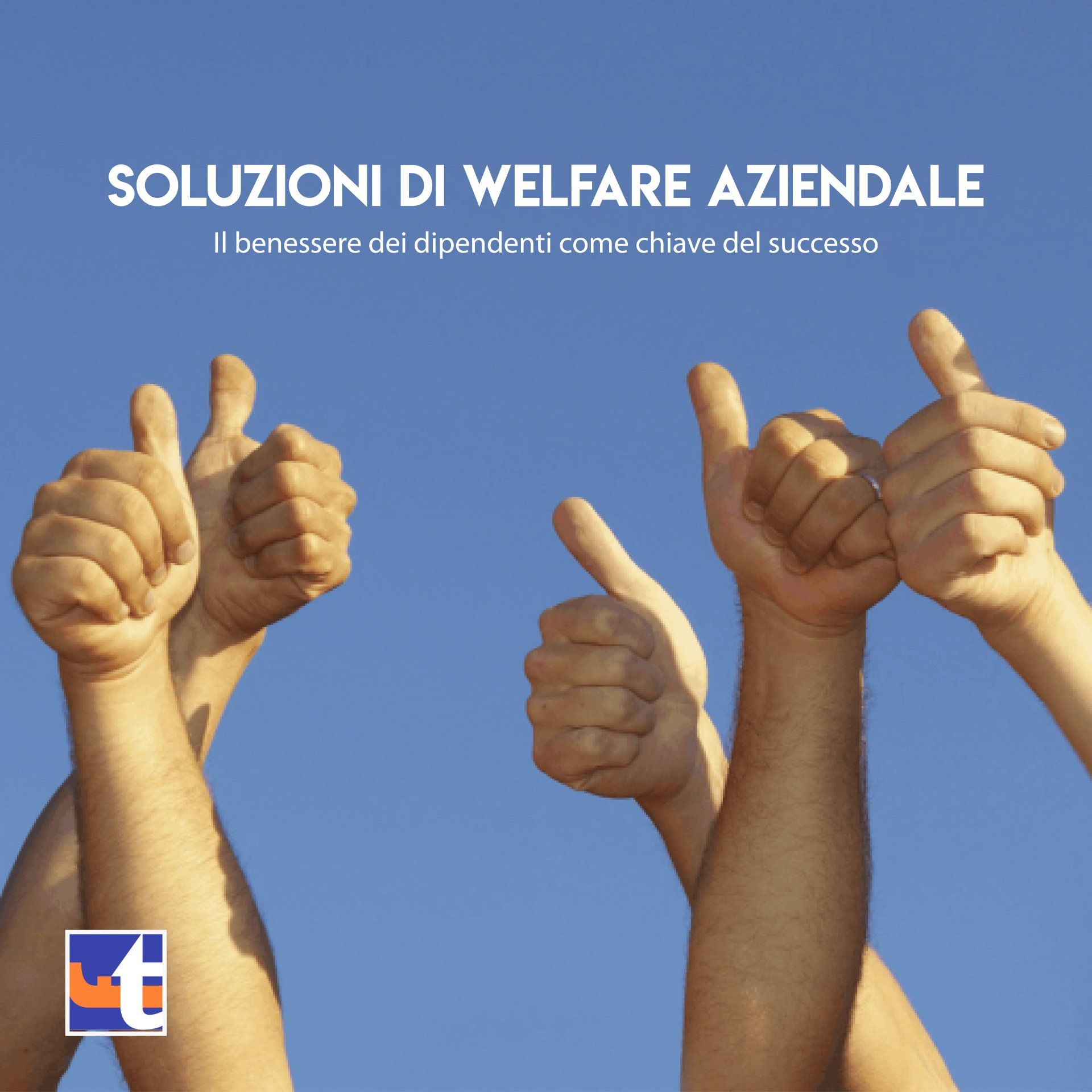 Più MOTIVAZIONE E PRODUTTIVITÀ CON IL WELFARE AZIENDALE