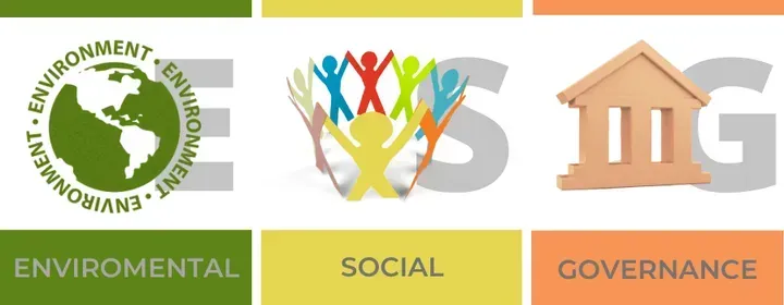 Comunica la sostenibilità della tua azienda, vedi il nostro esempio ESG report di sostenibilità Enviromental Social Governance