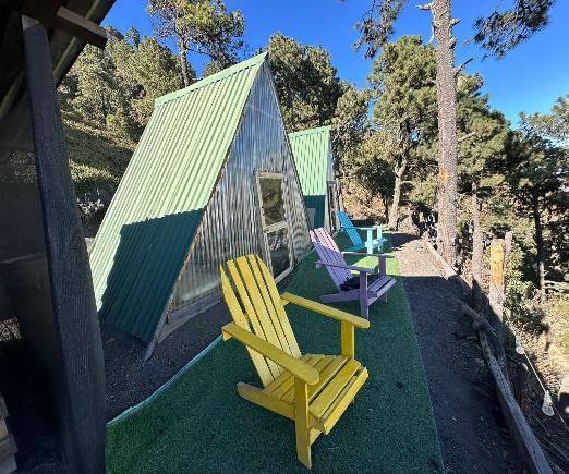 Aventura 4x4 Acatenango 2 días - 1 noche