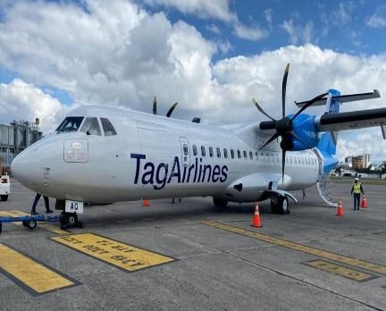 Tikal en avión en 1 día