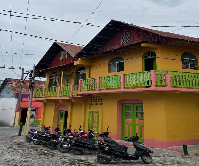 Tikal 2 días - 1 noche avión