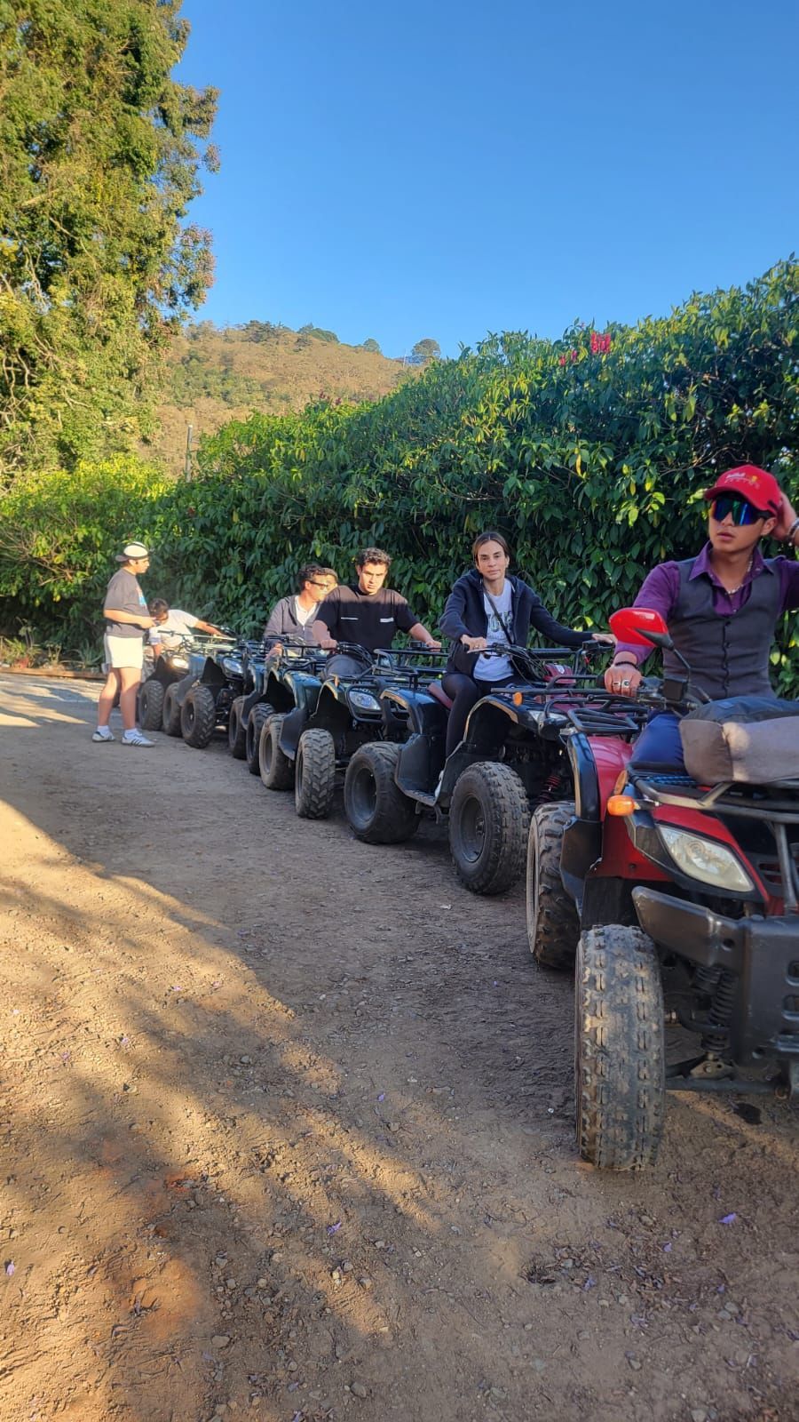 ANTIGUA TRAVEL ATV TOURS GUATEMALA