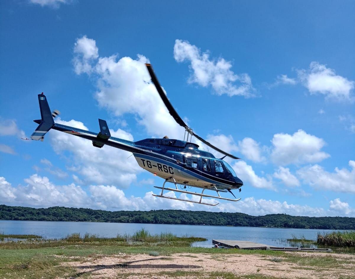 Aerial and panoramic experiences