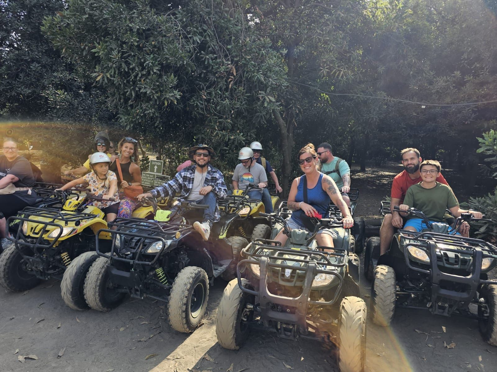 Tour colonial pueblitos