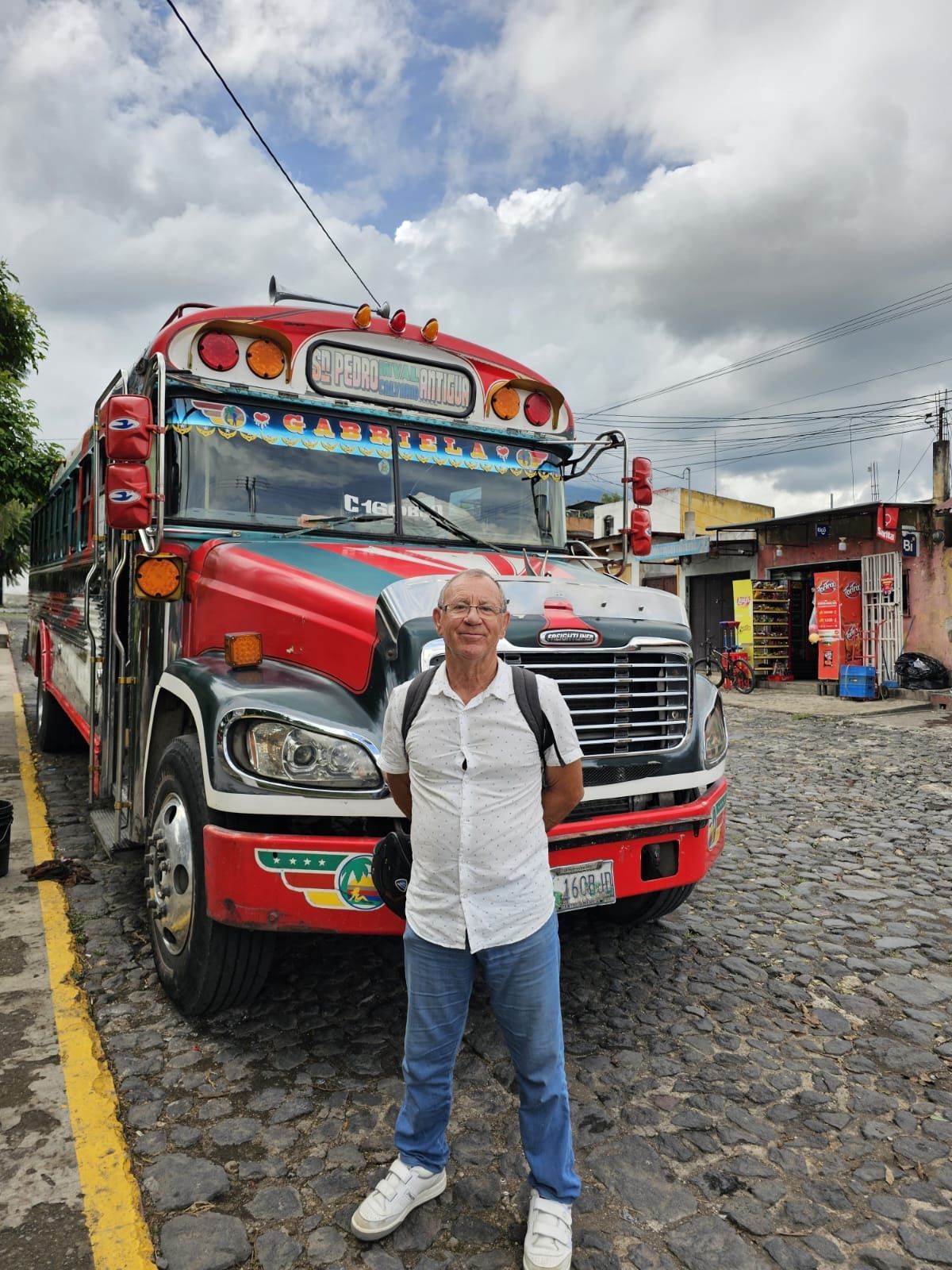 Entre historia y paisajes