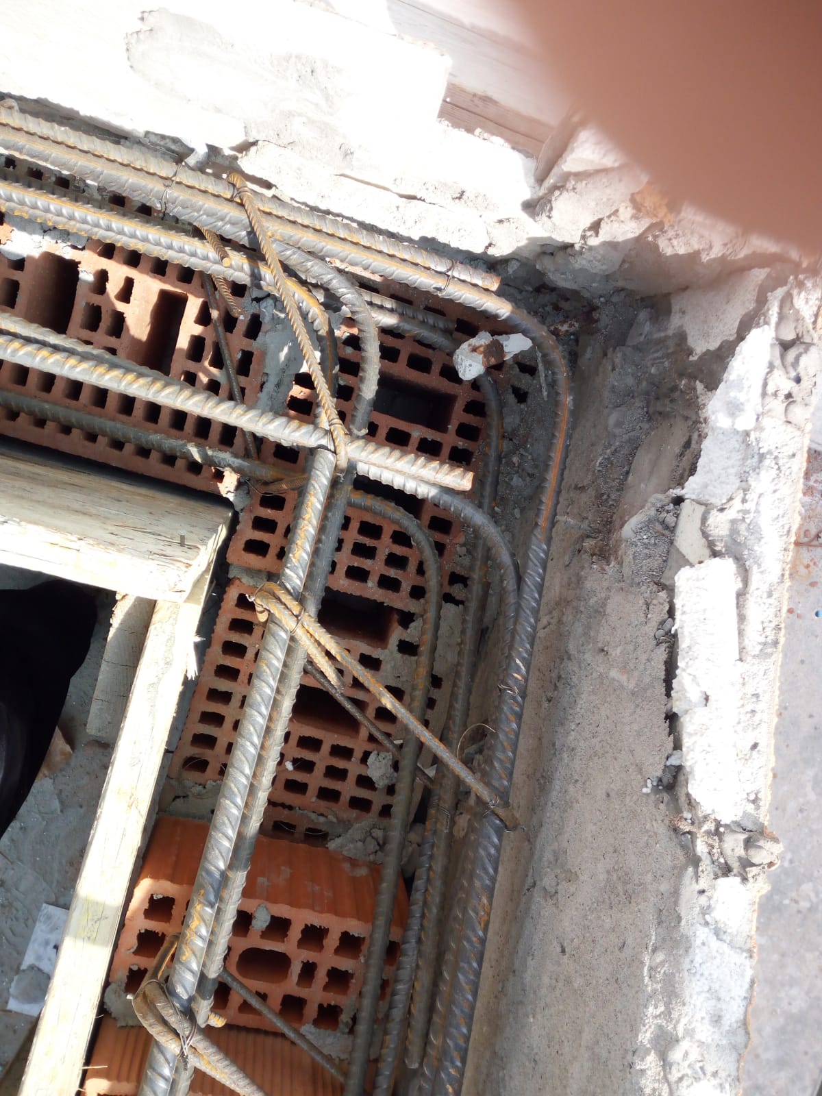 intervento di edilizia pubblica