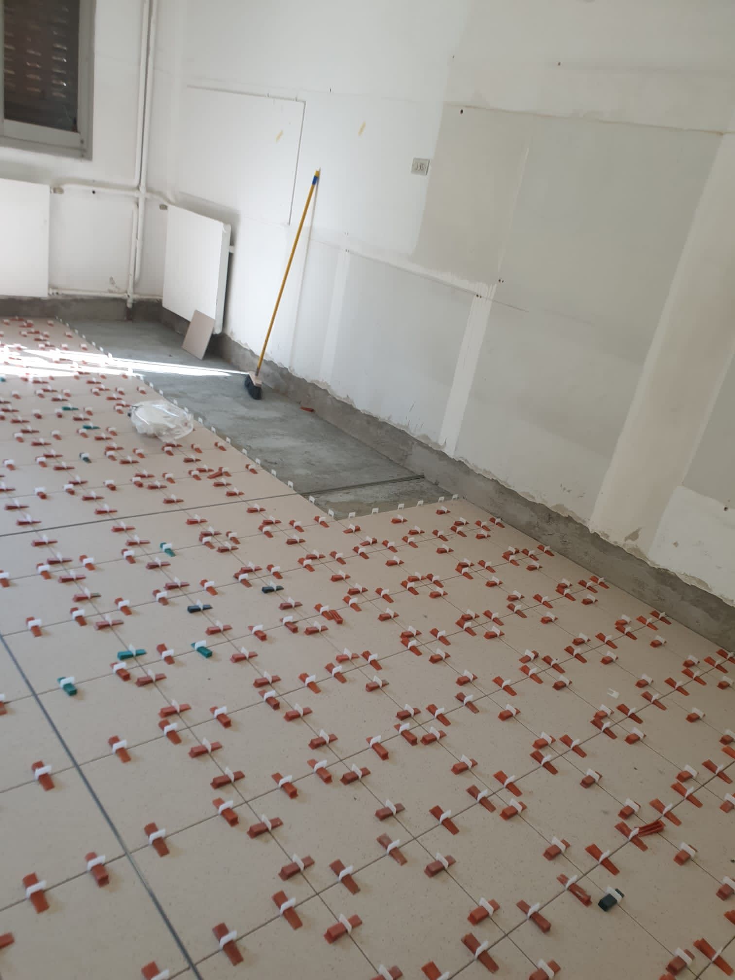 intervento di costruzione edificio pubblico