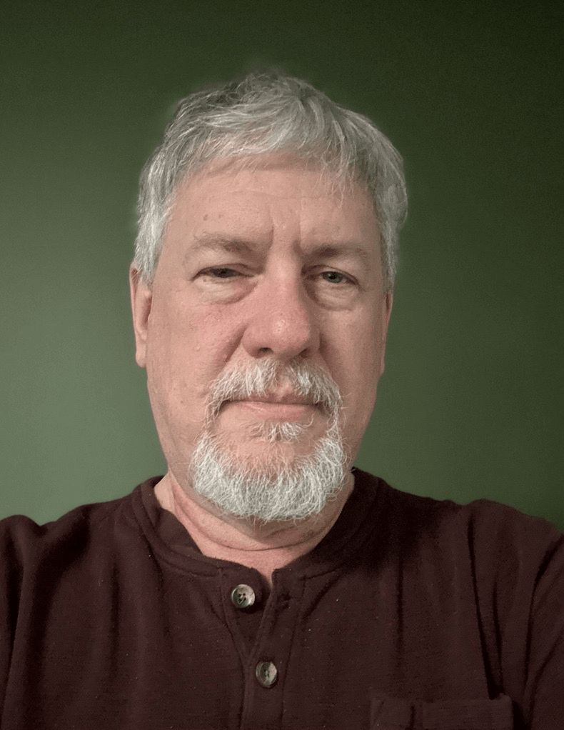 portrait of Bodie Engel