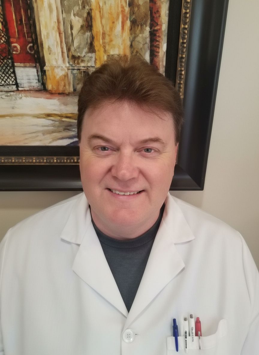 headshot of Dr. Eddie Hunt