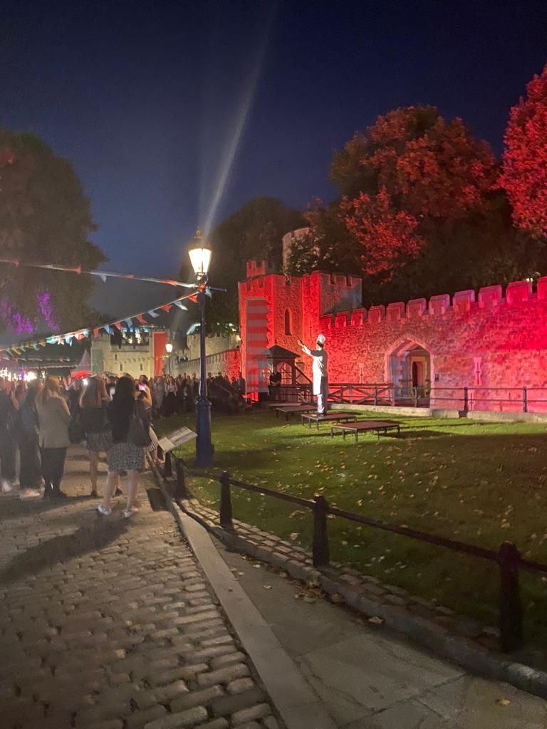 Freshfields Law Firm Staff Event