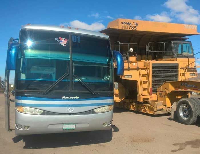 SENDERO TURISMO DURANGO