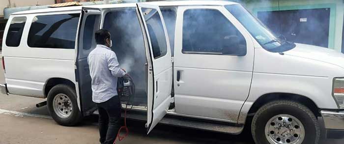 SENDERO TURISMO DURANGO