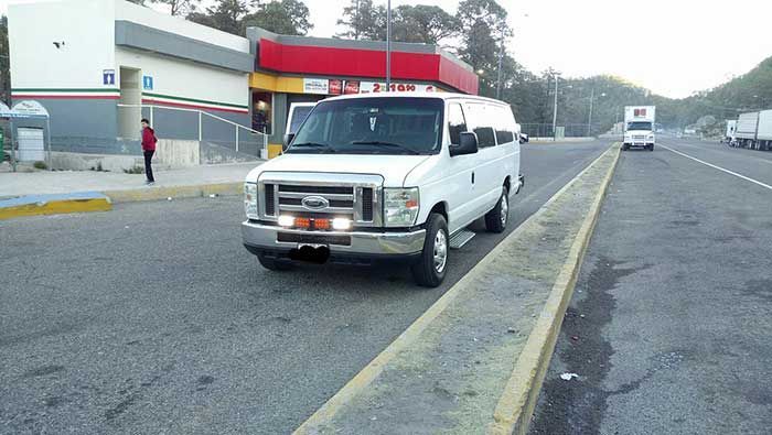 SENDERO TURISMO DURANGO