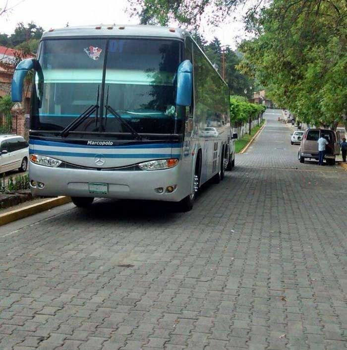 SENDERO TURISMO DURANGO