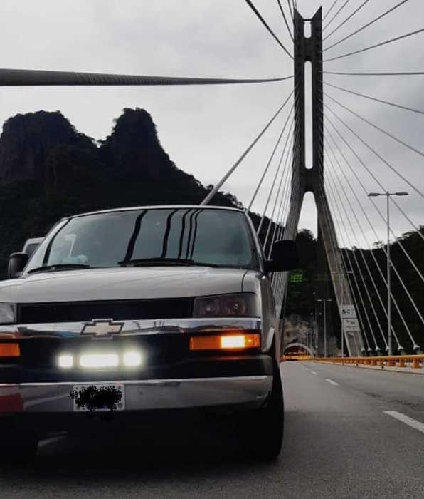 SENDERO TURISMO DURANGO