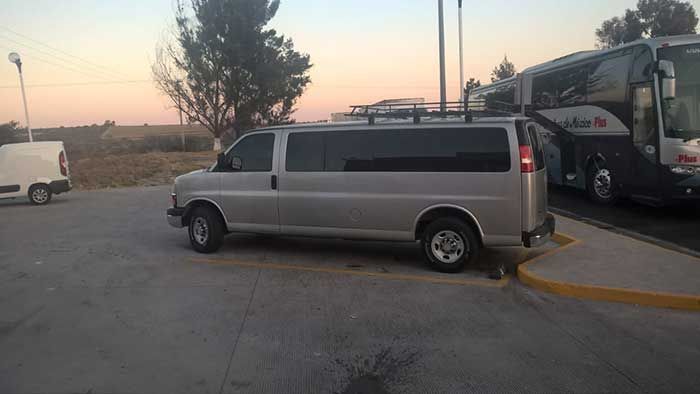 SENDERO TURISMO DURANGO