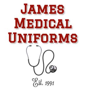 James Medical Uniforms Logo