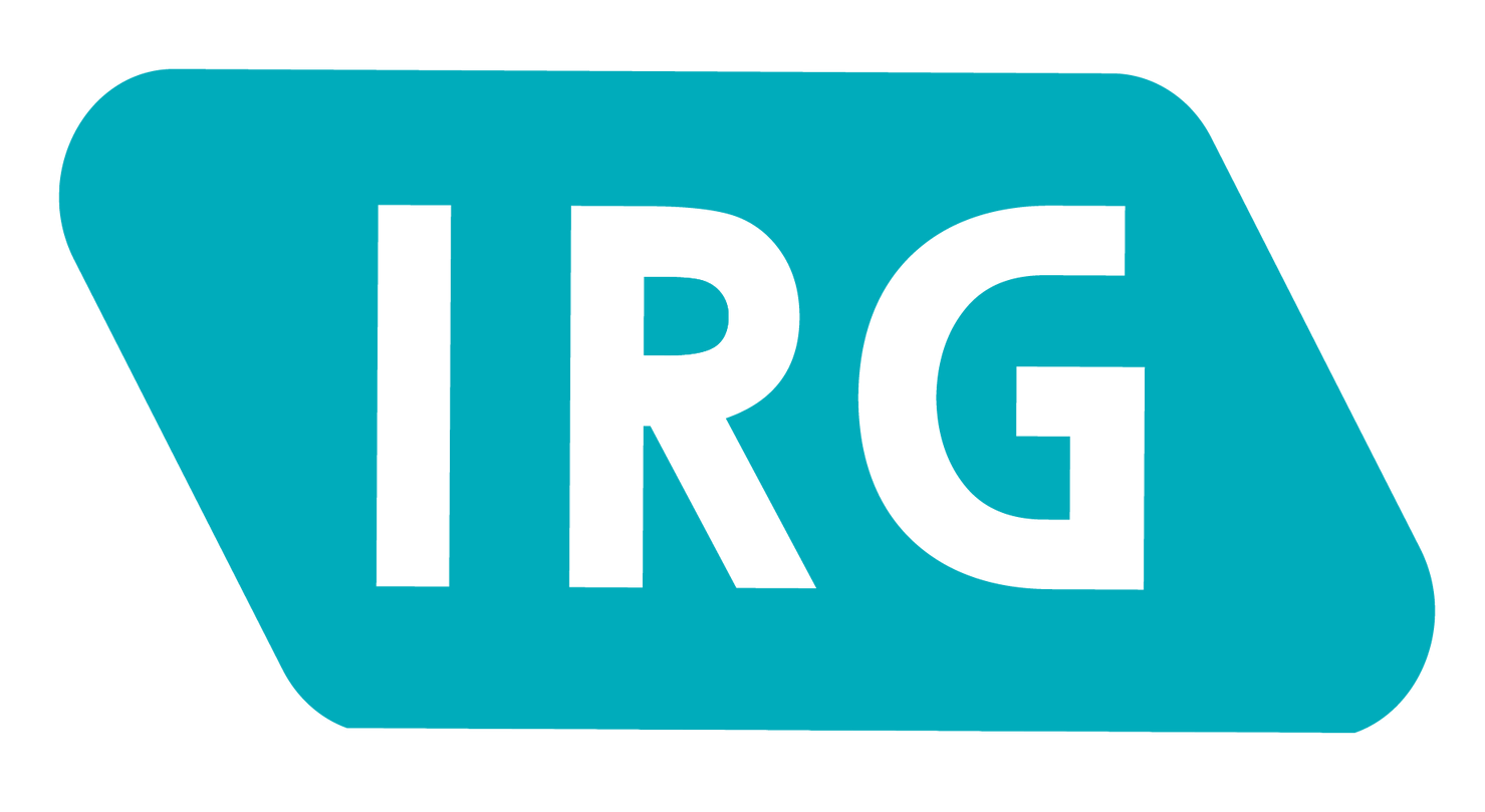 IRG Color logo