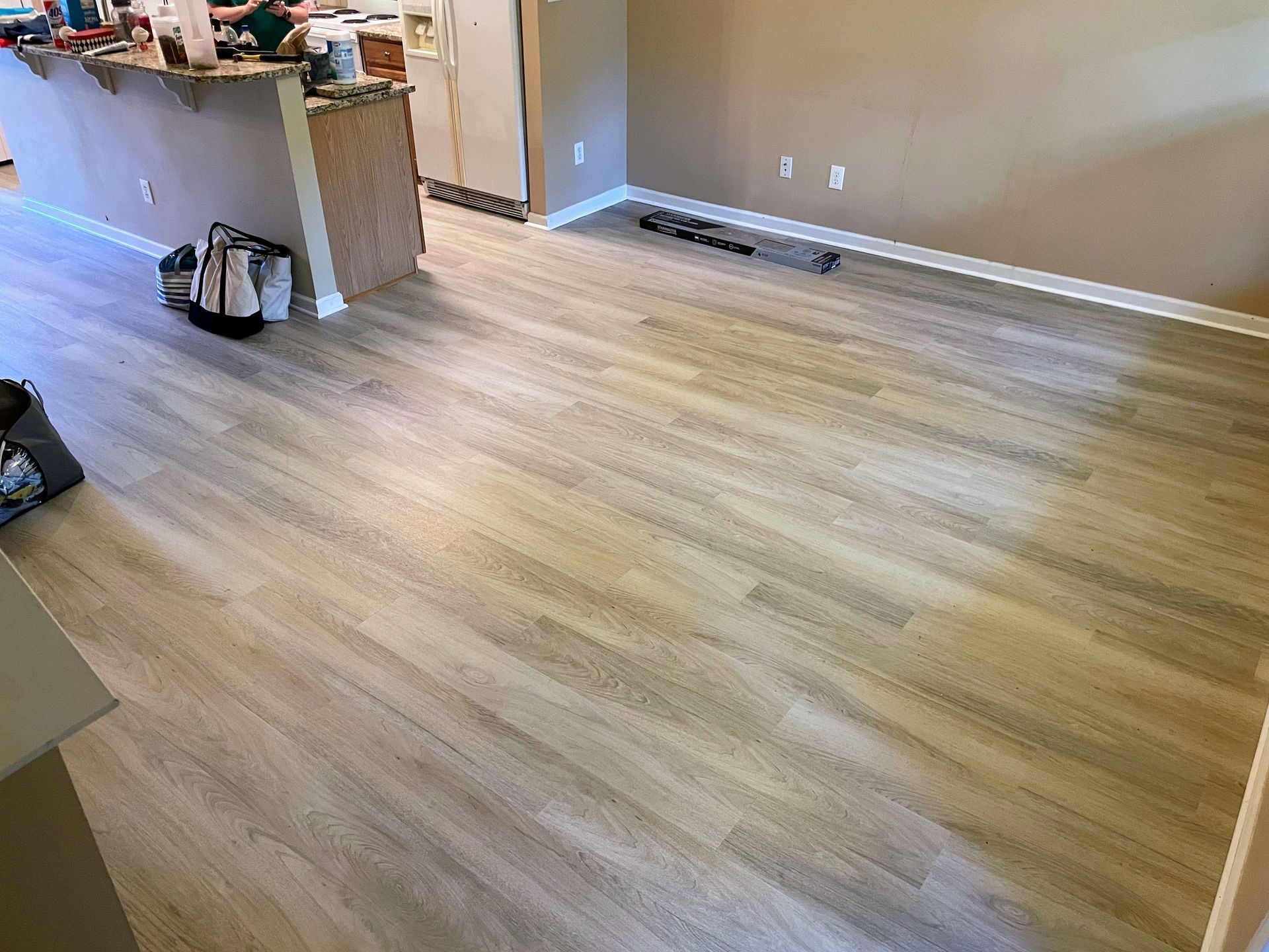 Laminate Flooring