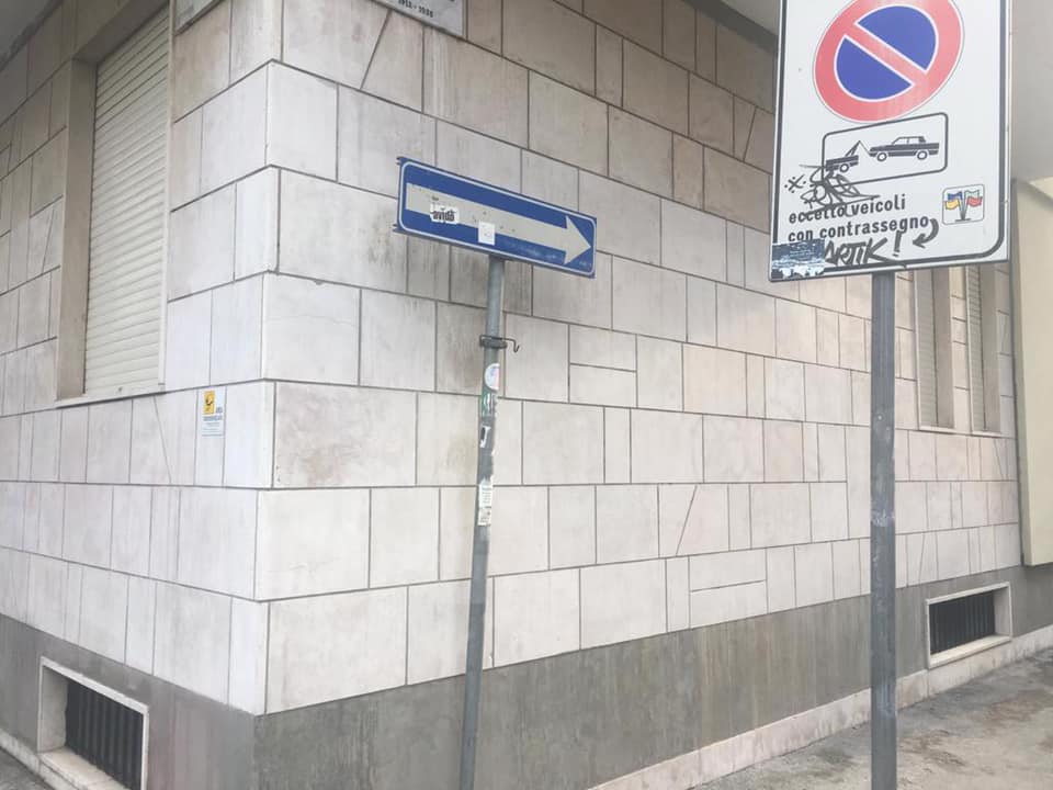 muro in pietra naturale