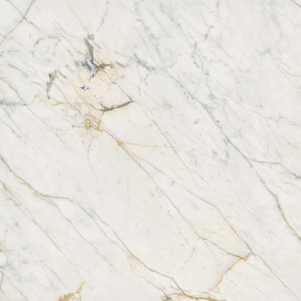 Marble Look Golden White