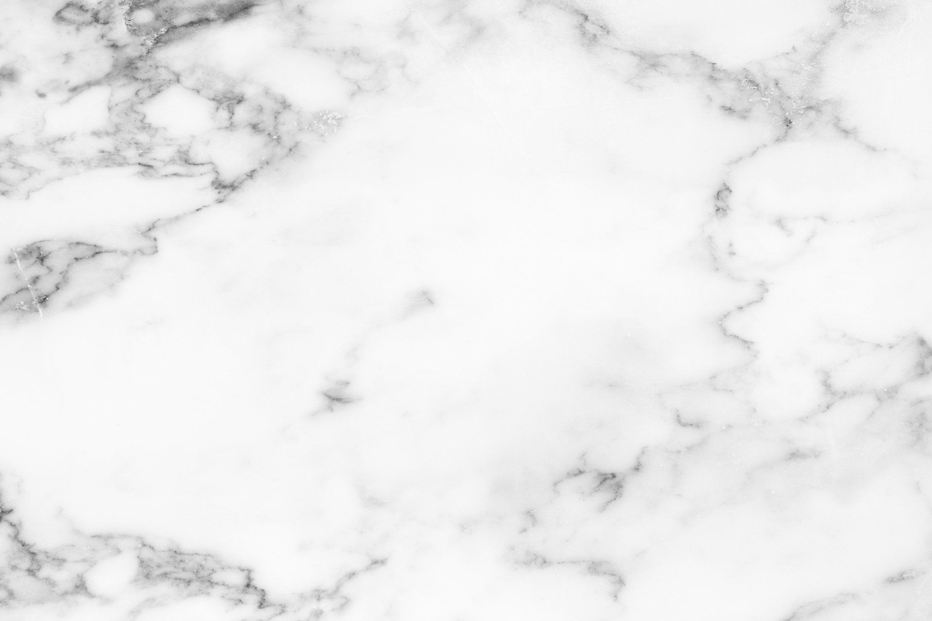 superficie in marmo bianco