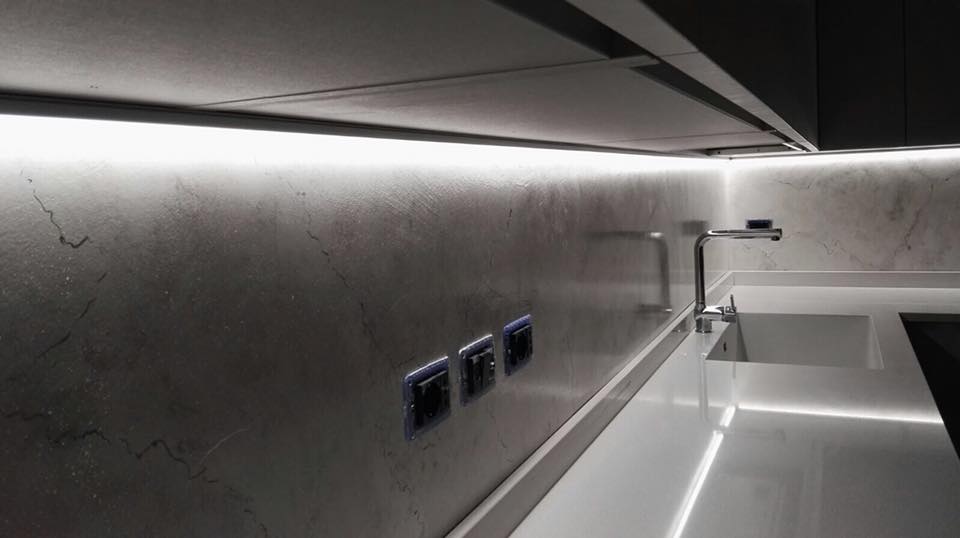 rivestimenti in pietra per cucine