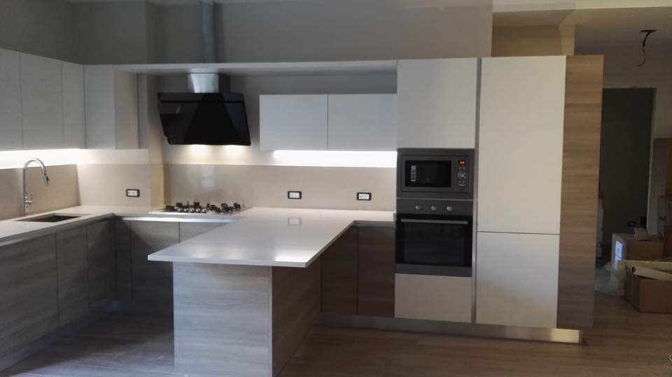 rivestimenti cucina in pietra naturale