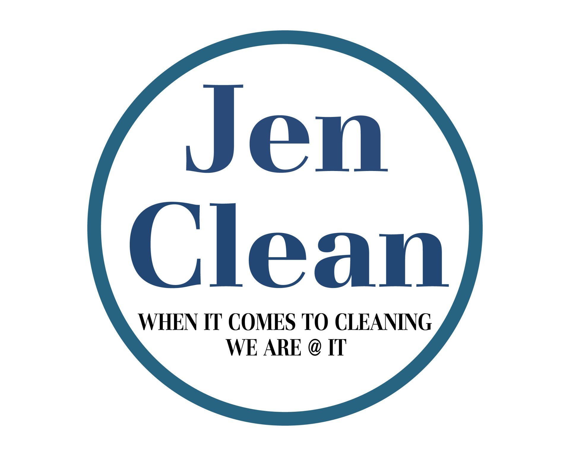 Contact Us Jen Clean