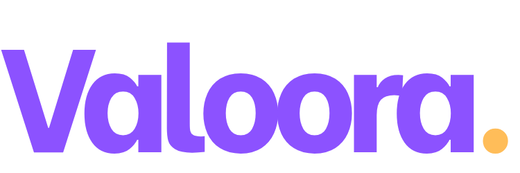 Valoora Tarjeta de Lealtad