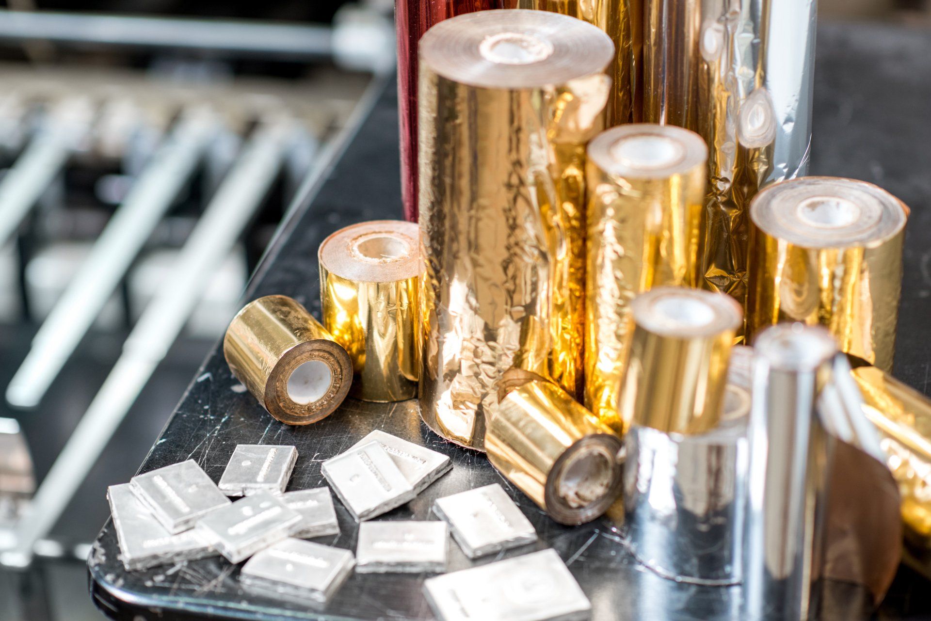 nobilitazioni oro lamina