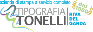 Tipografia Tonelli stampa offset