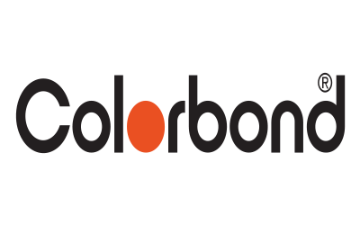 Colorbond Logo — Roofing in Bonny Hills, NSW