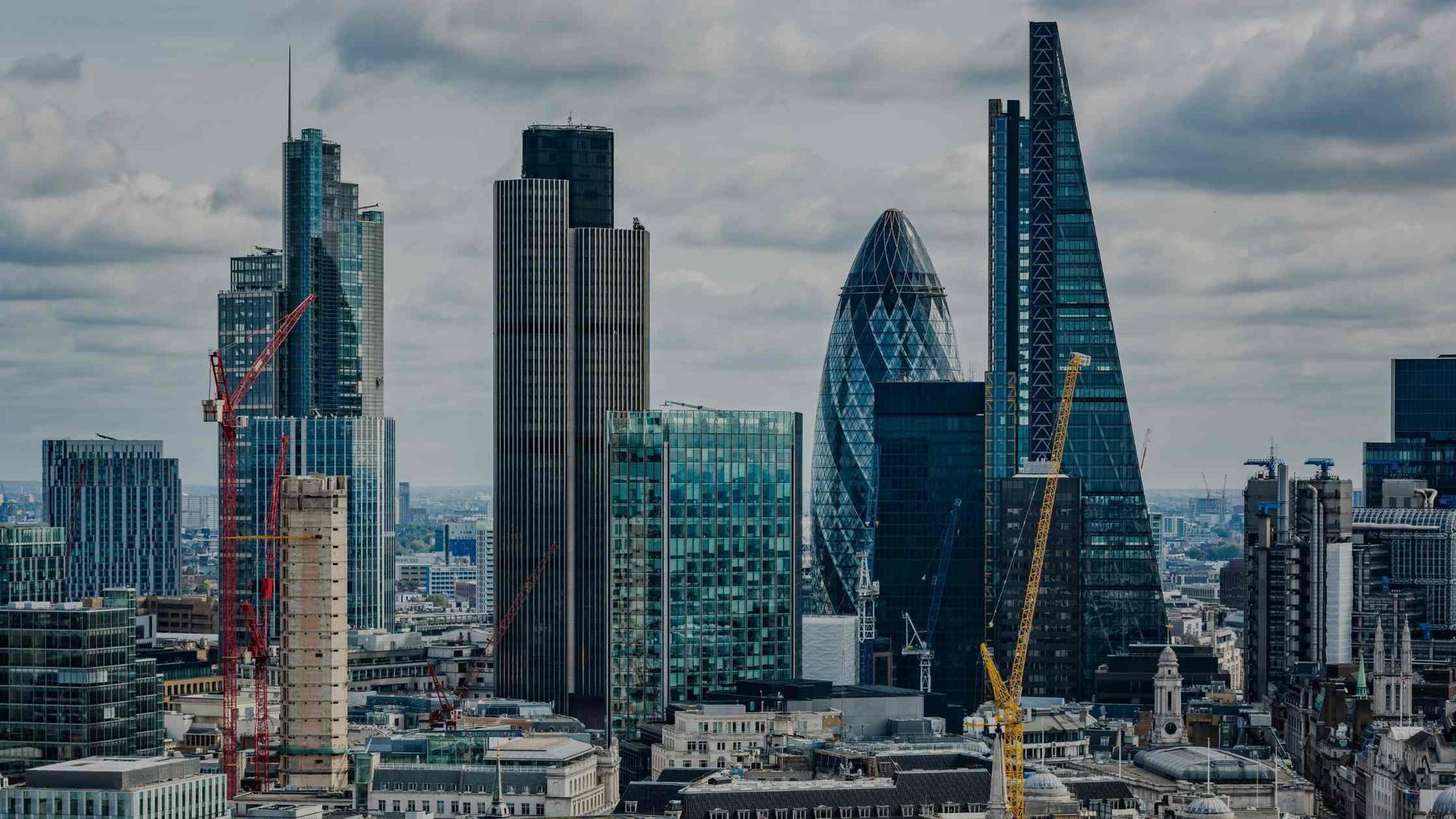 2025 Investment & Executive Hiring Trends in London