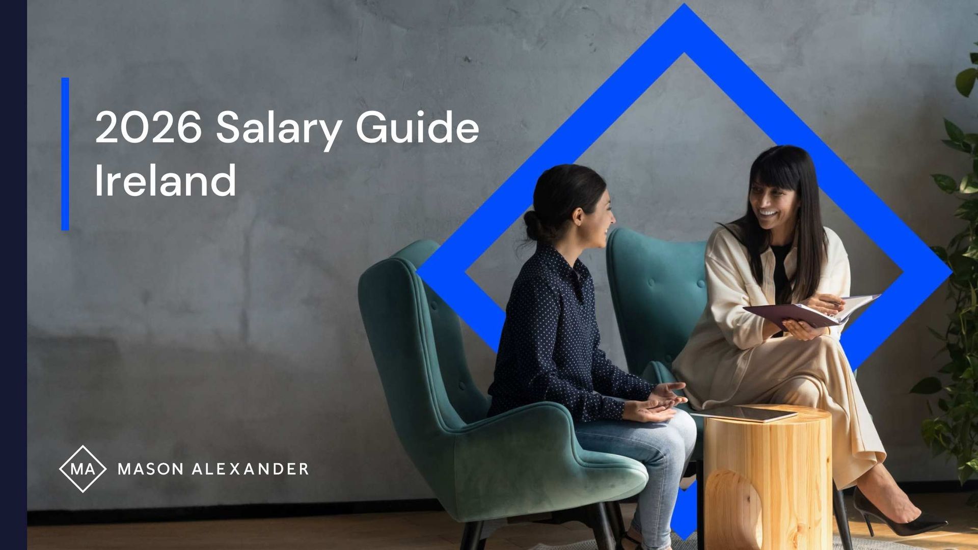 Mason Alexander 2026 Salary Guide Ireland