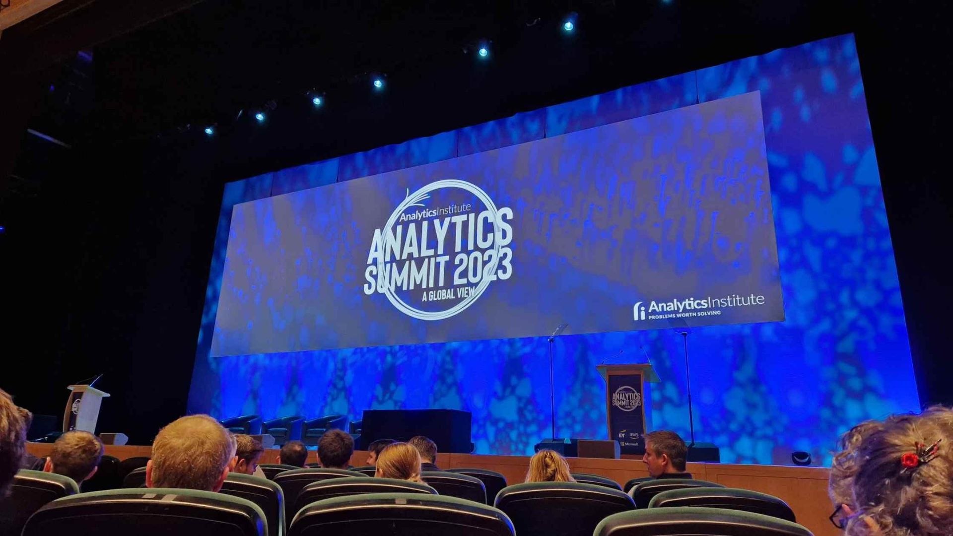 Insights from the Analytics Summit 2023