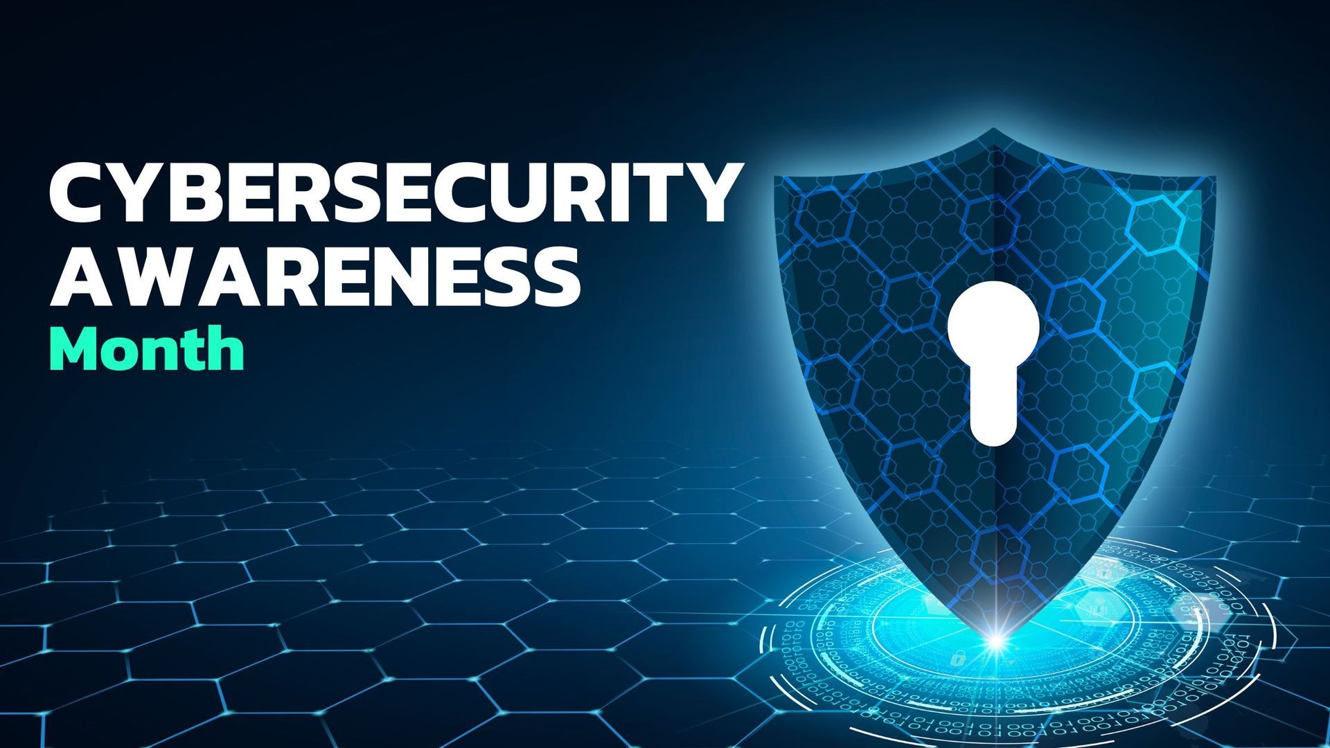 Cybersecurity Awareness Month: Protecting Your Business in 5 Easy Steps